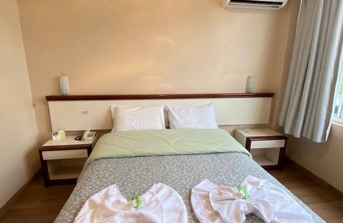 Joacaba Hotel | HOTEL JARAGUÁ