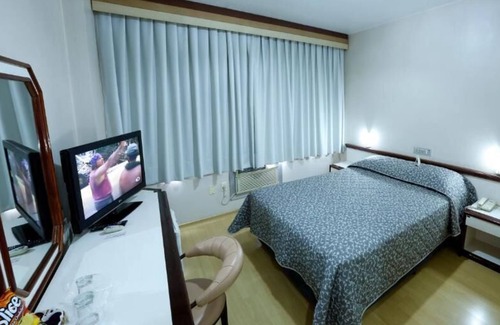 Joacaba Hotel | HOTEL JARAGUÁ