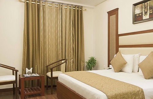 Nagpur Hotel | Hotel JK Lions - Koradi, Nagpur