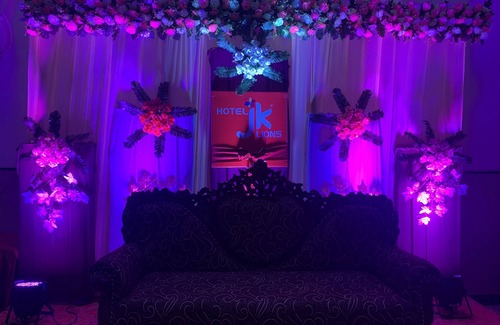 Nagpur Hotel | Hotel JK Lions - Koradi, Nagpur