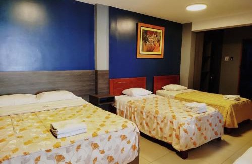 Trujillo Hotel | Hotel JORGE CHAVEZ