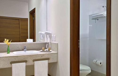 Ribeirao Preto Complejo | Hotel JP Ribeirão Preto Resort & Convenções by Nacional Inn