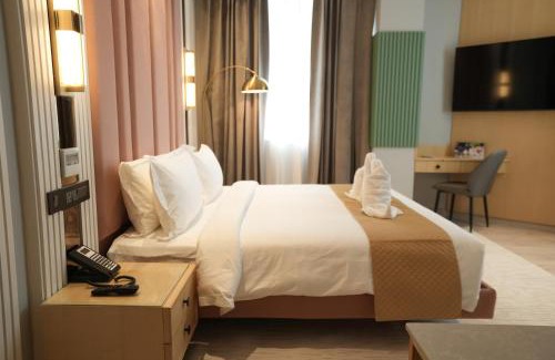 Dehradun Hotel | Hotel JSR Continental