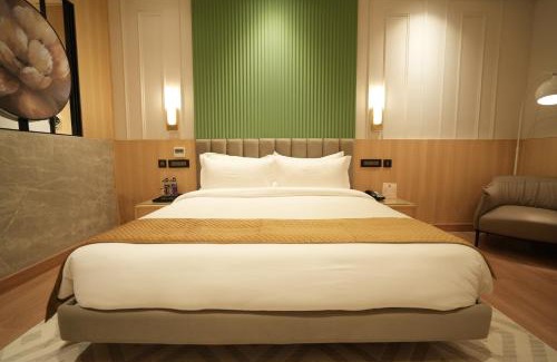 Dehradun Hotel | Hotel JSR Continental