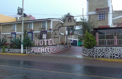 Juchitepec Hotel | Hotel Juchitepec