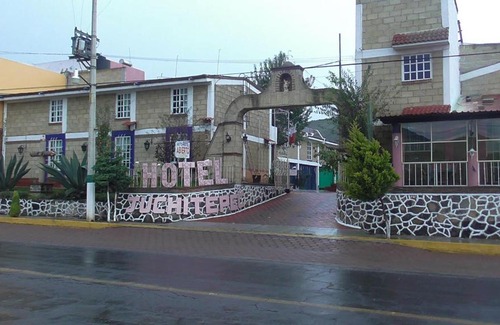 Juchitepec Hotel | Hotel Juchitepec