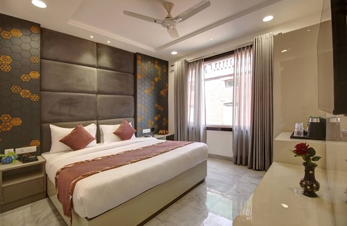 Paharganj Hotel | Hotel Kaca Inn
