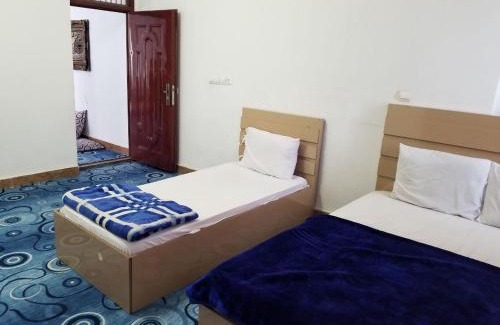 Herāt Hotel | Hotel Kakh