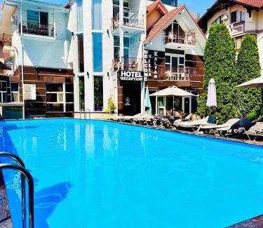 Chisinau Hotel | Hotel Kalyan & Spa