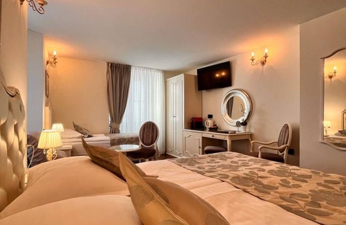 Old Town Hotel | Hotel Kastel 1700