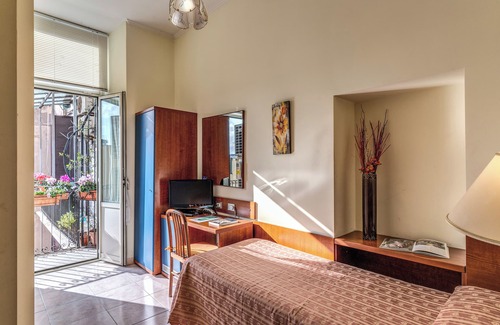 Rione XVIII Castro Pretorio Hotel | Hotel Katty