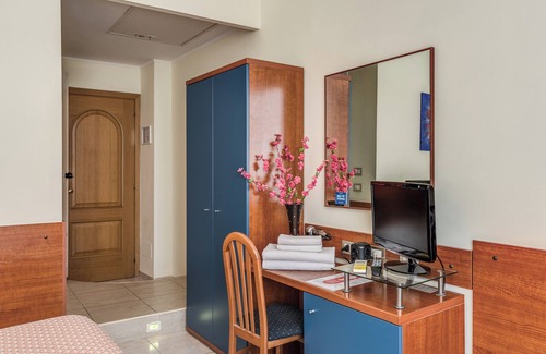 Rione XVIII Castro Pretorio Hotel | Hotel Katty