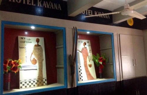 Ouagadougou Hotel | Hotel Kavana