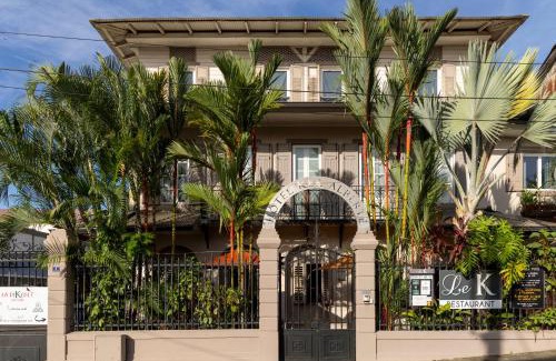 Cayenne Hotel | Hotel Ker Alberte