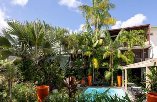 Cayenne Hotel | Hotel Ker Alberte