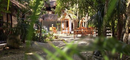 Tulum Casa | Hotel Kin Tulum Jungle Deluxe