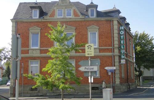 Kitzingen Hotel | Hotel Kitzinger Hof an der B8