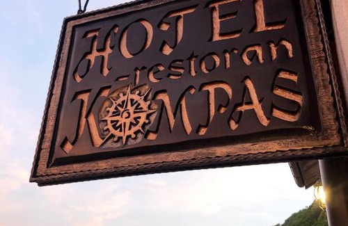 Foca Hotel | Hotel Kompas