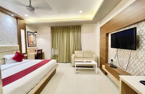 Puri Hotel | Hotel KP - near Sea Beach Puri