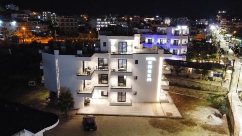 Ksamil Hotel | Hotel Kreka