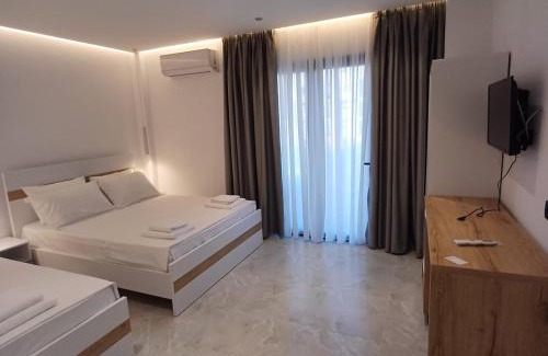 Ksamil Hotel | Hotel Kreka