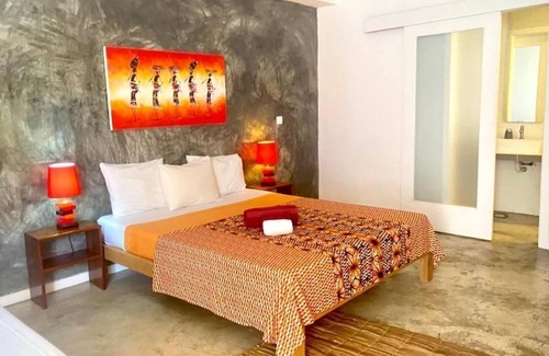 Agua Grande Hotel | Hotel Kriola