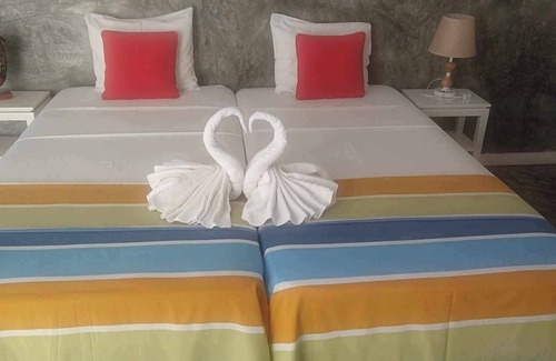 Agua Grande Hotel | Hotel Kriola
