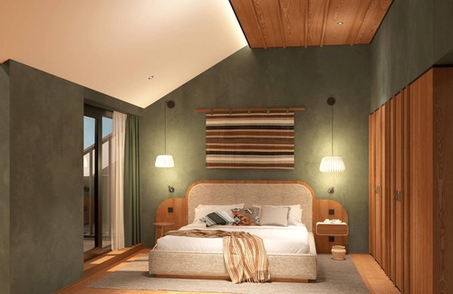 Lech am Arlberg Hotel | Hotel Kristberg - New opening Dezember 2025