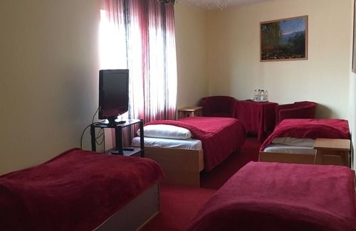 Alsfeld Hotel | Hotel Krone