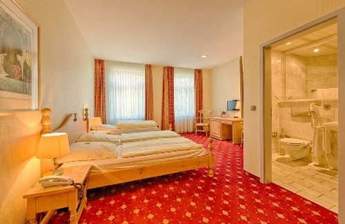 Minden Hotel | Hotel Kronprinz