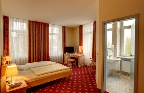 Minden Hotel | Hotel Kronprinz