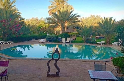 Erfoud Cama Y Desayuno | Hotel Ksar Assalassil