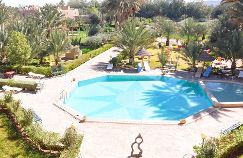 Erfoud Cama Y Desayuno | Hotel Ksar Assalassil