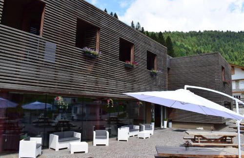 Fondo Grande Hotel | Hotel Kube