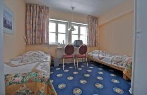 Kulusuk Hotel | Hotel Kulusuk