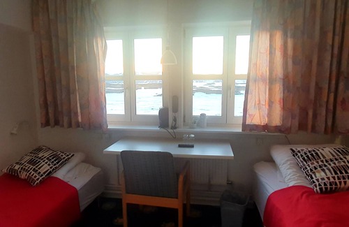 Kulusuk Hotel | Hotel Kulusuk
