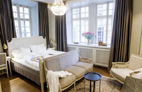 Norrmalm Hotel | Hotel Kungsträdgården