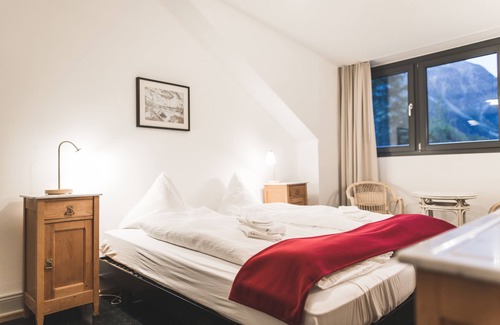Berguen Hotel | Hotel Kurhaus Bergün