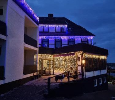 Bad Muenstereifel Hotel | Hotel Kurhaus Uhlenberg