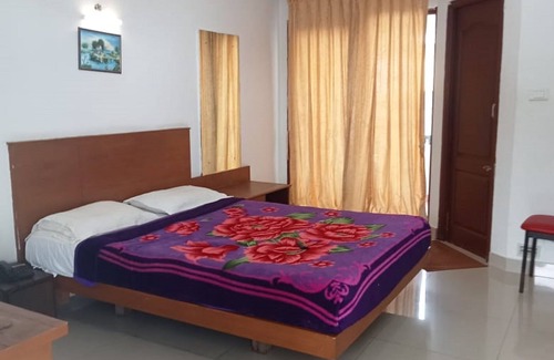 Kodaikanal Hotel | Hotel Kurunji Meridian