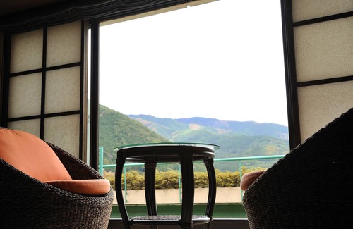 Gero Onsen Complejo | Hotel Kusakabe Armeria