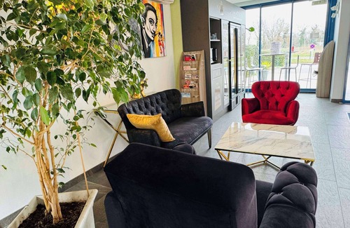 Roques Hotel | Hotel Kyriad Toulouse Sud - Roques