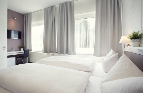 Montabaur Hotel | Hotel Löwenguth