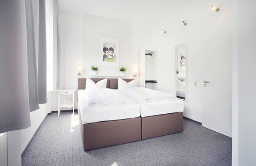 Montabaur Hotel | Hotel Löwenguth