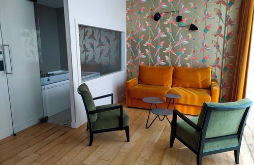 Historic Center Hotel | Hotel l'Arbre Voyageur