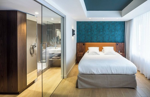 Historic Center Hotel | Hotel l'Arbre Voyageur