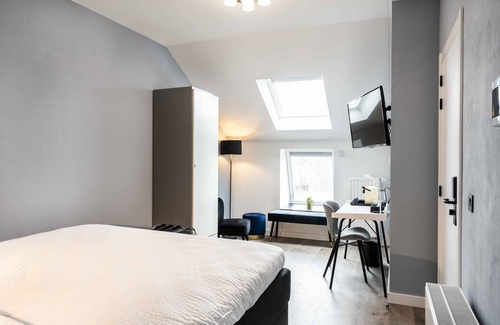 Lessines Hotel | Hotel L'ARTiste