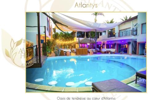 Marcory Hotel | Hotel l'ATLANTYS
