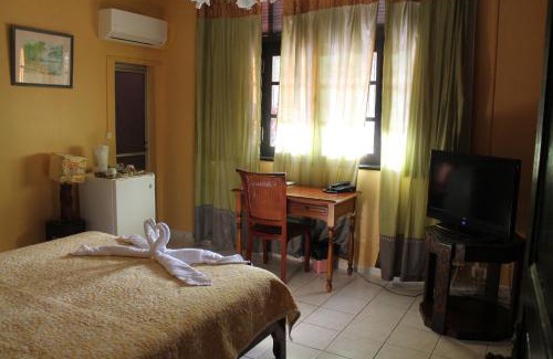 Matoury Hotel | Hotel L'ebene Verte
