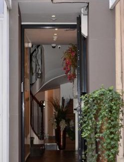 Cannes City Centre Hotel | Hotel l'Hotera